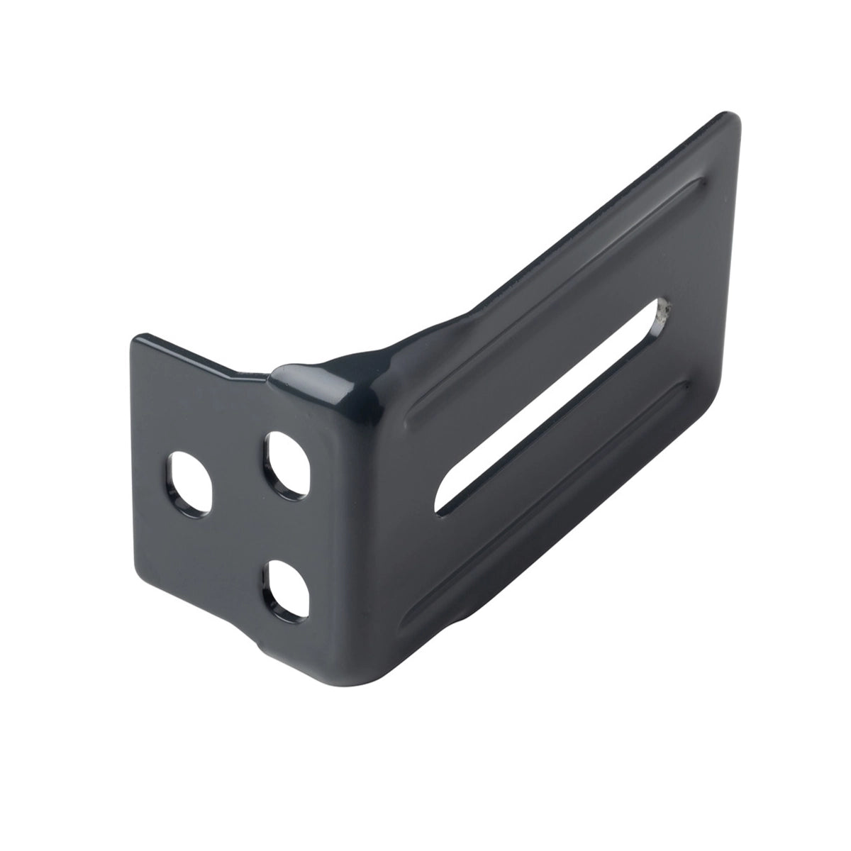 Suport pentru opritor poartă culisantă autoportantă – 130 × 75 mm
