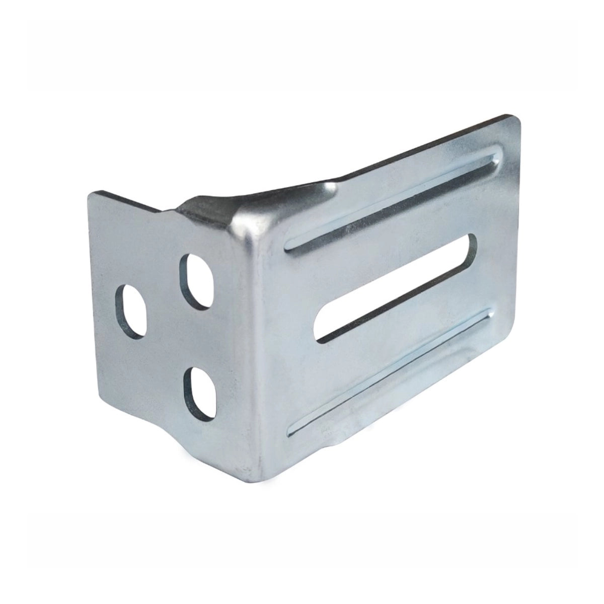 Suport pentru opritor poartă culisantă autoportantă – 130 × 75 mm