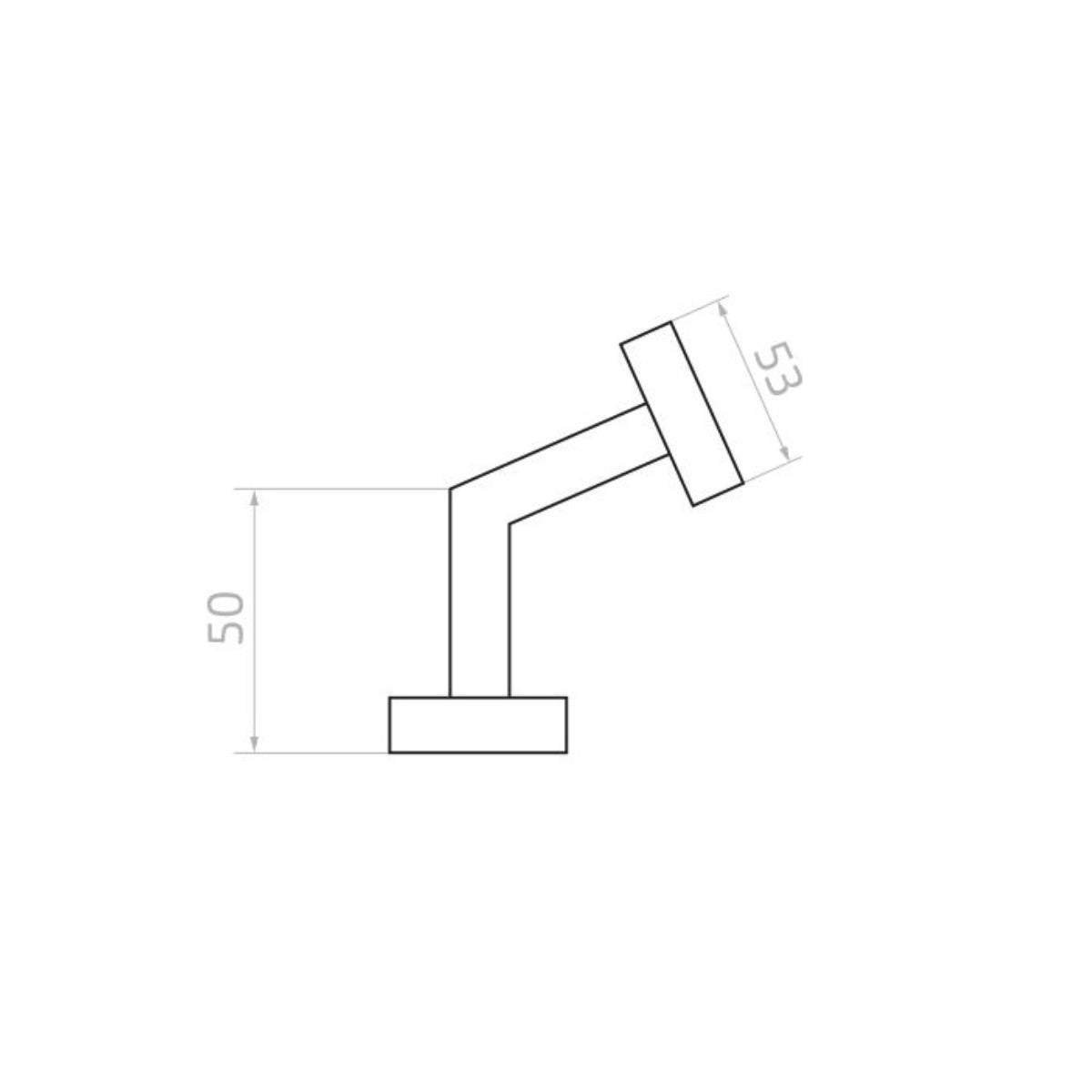 Set butoni fix-mobil din inox – 63.485