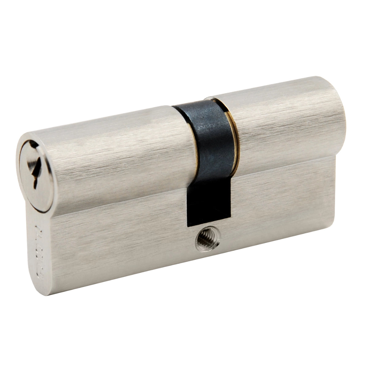 Cilindru de închidere PSG 30/35 nichel satinat