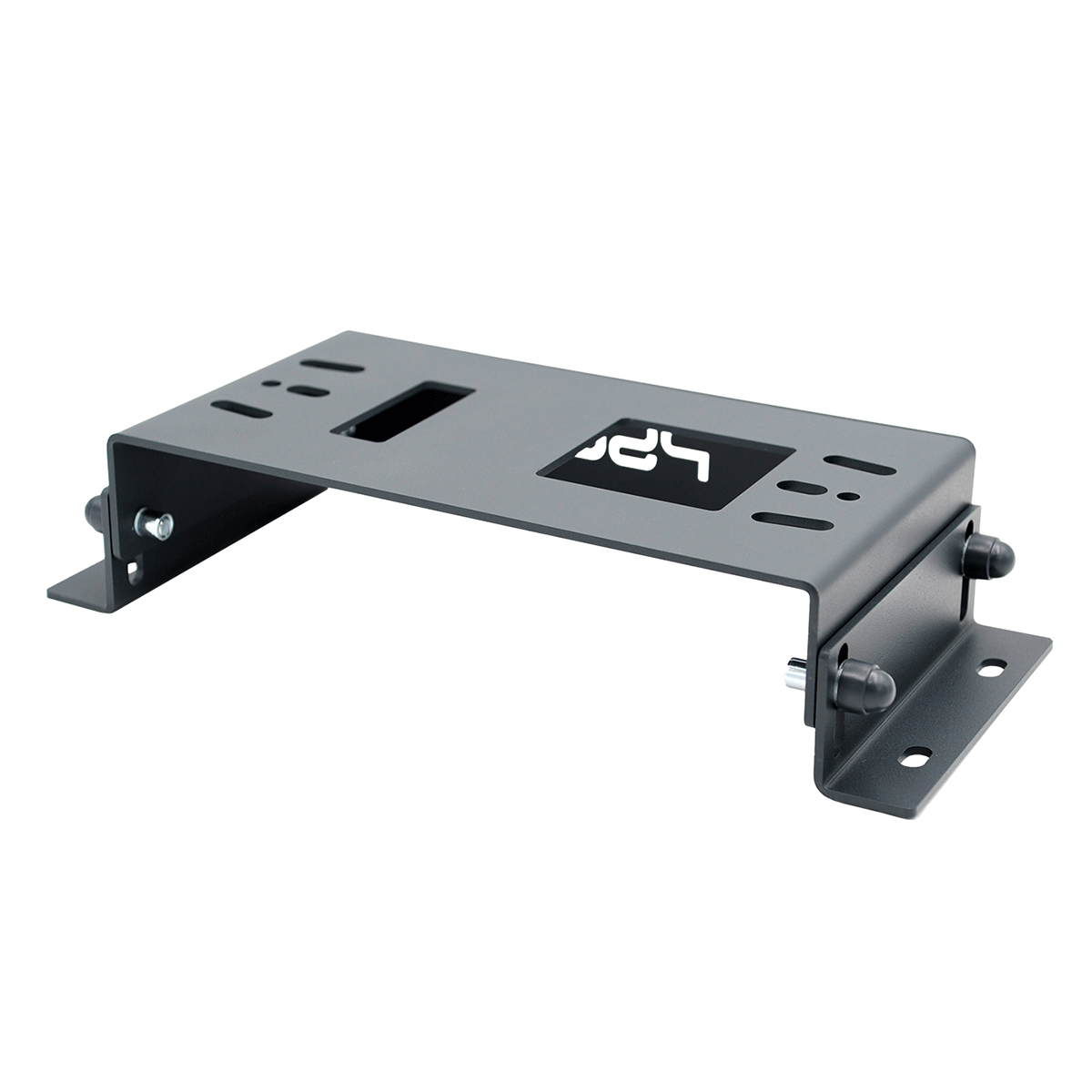 Suport universal pentru automatizări de porți culisante FAAC, BENINCA, CAME, ROGER, DEA -  înalțime reglabilă 65 - 105 mm; 64.850.7016