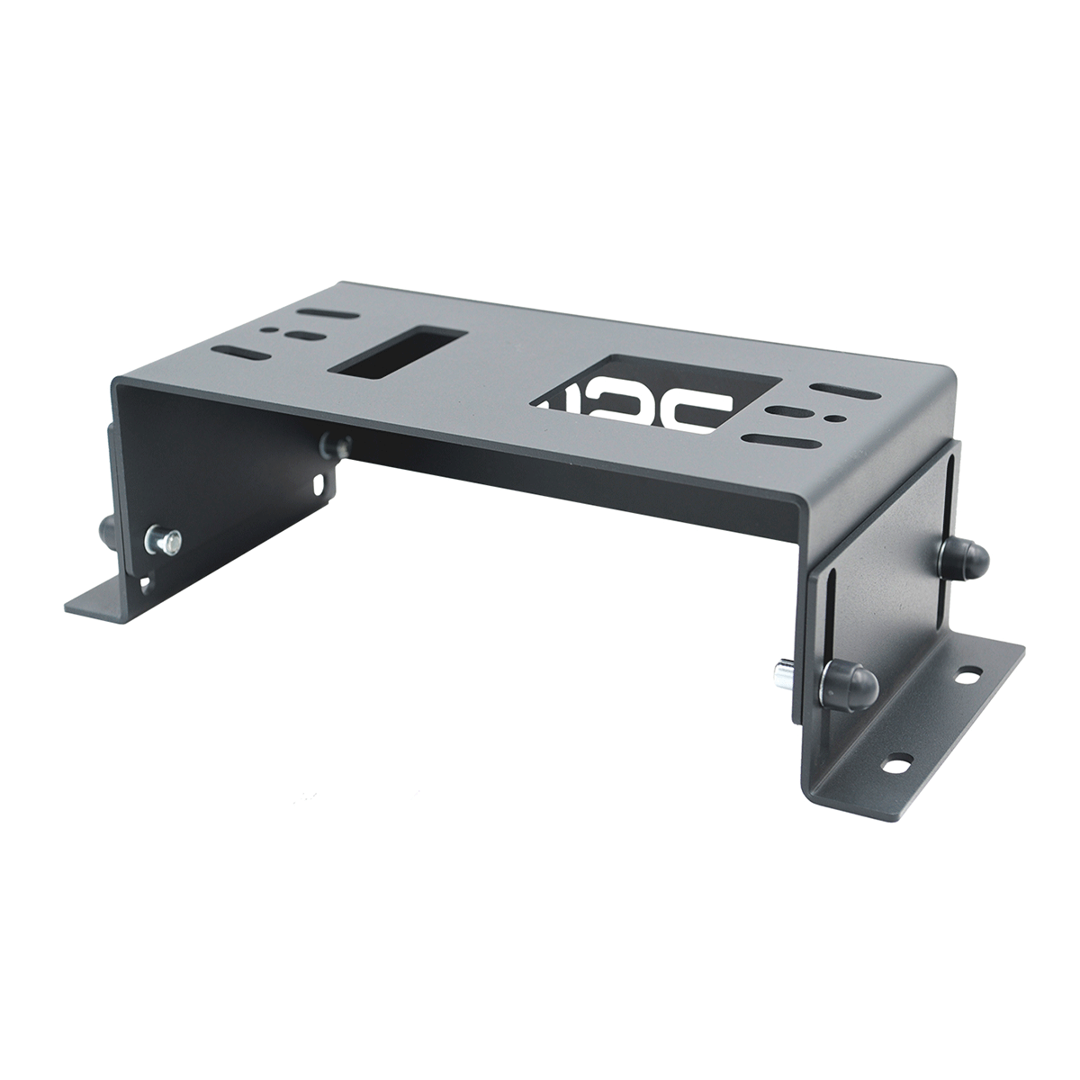 Suport universal pentru automatizări de porți culisante FAAC, BENINCA, CAME, ROGER, DEA -  înalțime reglabilă 105 - 160 mm;  64.851.7016