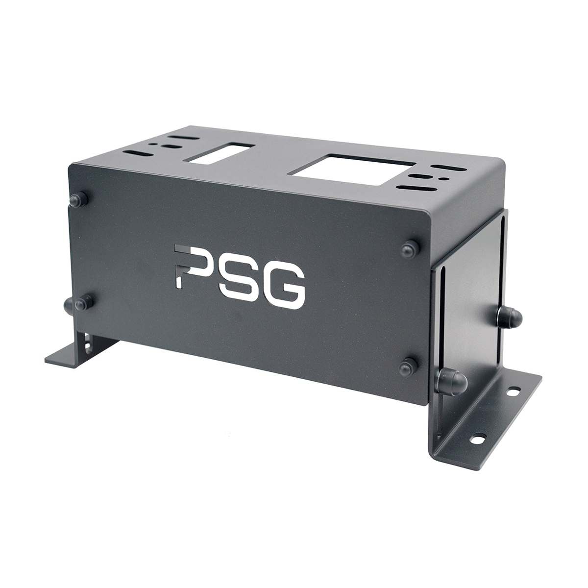 Suport universal pentru automatizări de porți culisante FAAC, BENINCA, CAME, ROGER, DEA -  înalțime reglabilă 165 - 240 mm; 64.852.7016