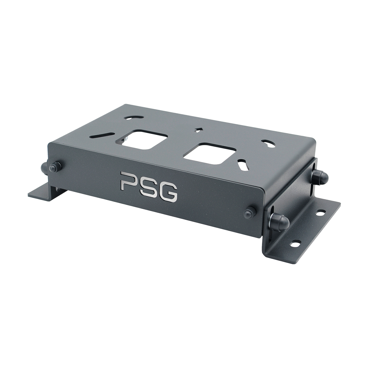 Suport universal pentru automatizări de porți culisante BFT, SOMFY -  înalțime reglabilă 65 - 105 mm; 64.853.7016