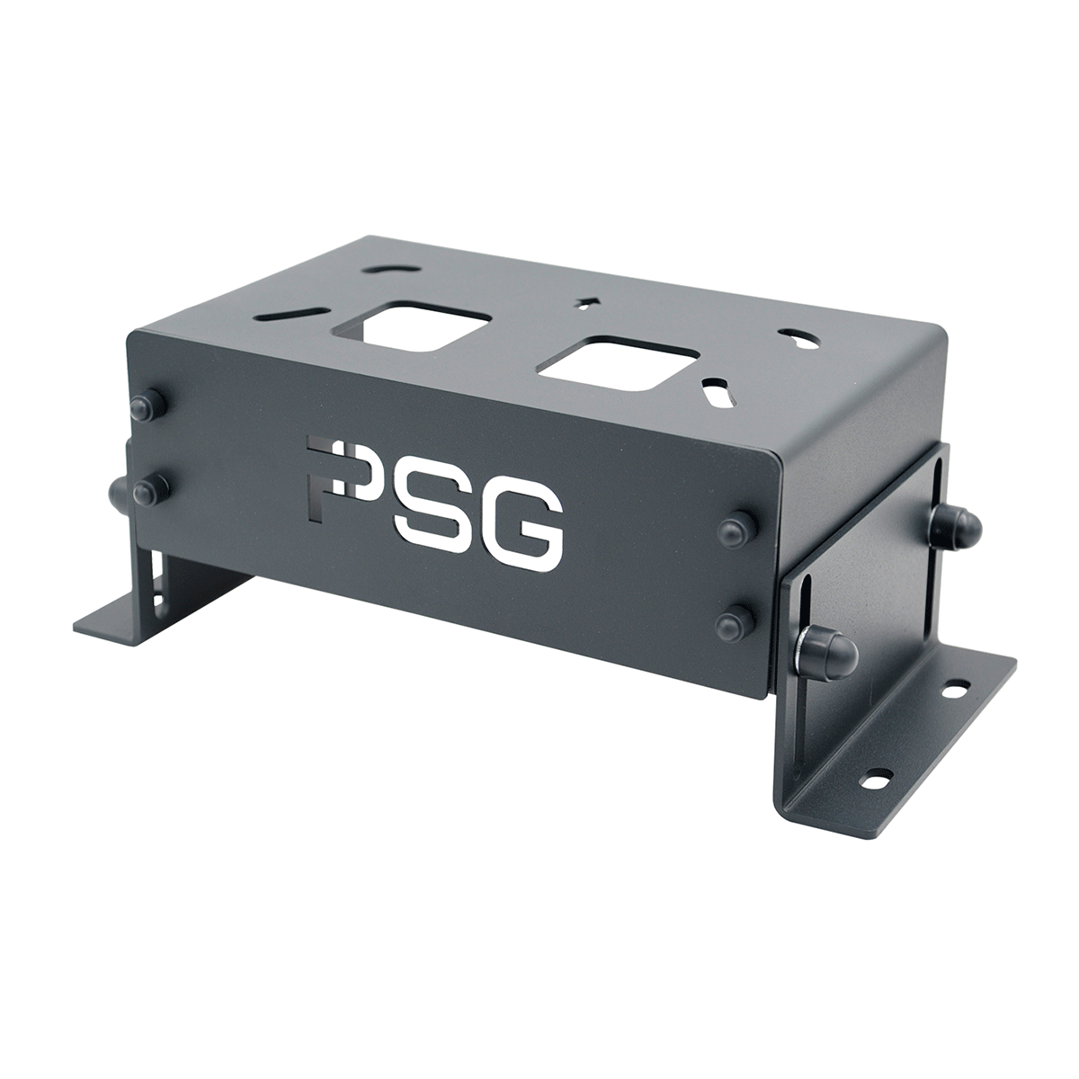 Suport universal pentru automatizări de porți culisante BFT, SOMFY -  înalțime reglabilă 105 - 160 mm; 64.854.7016