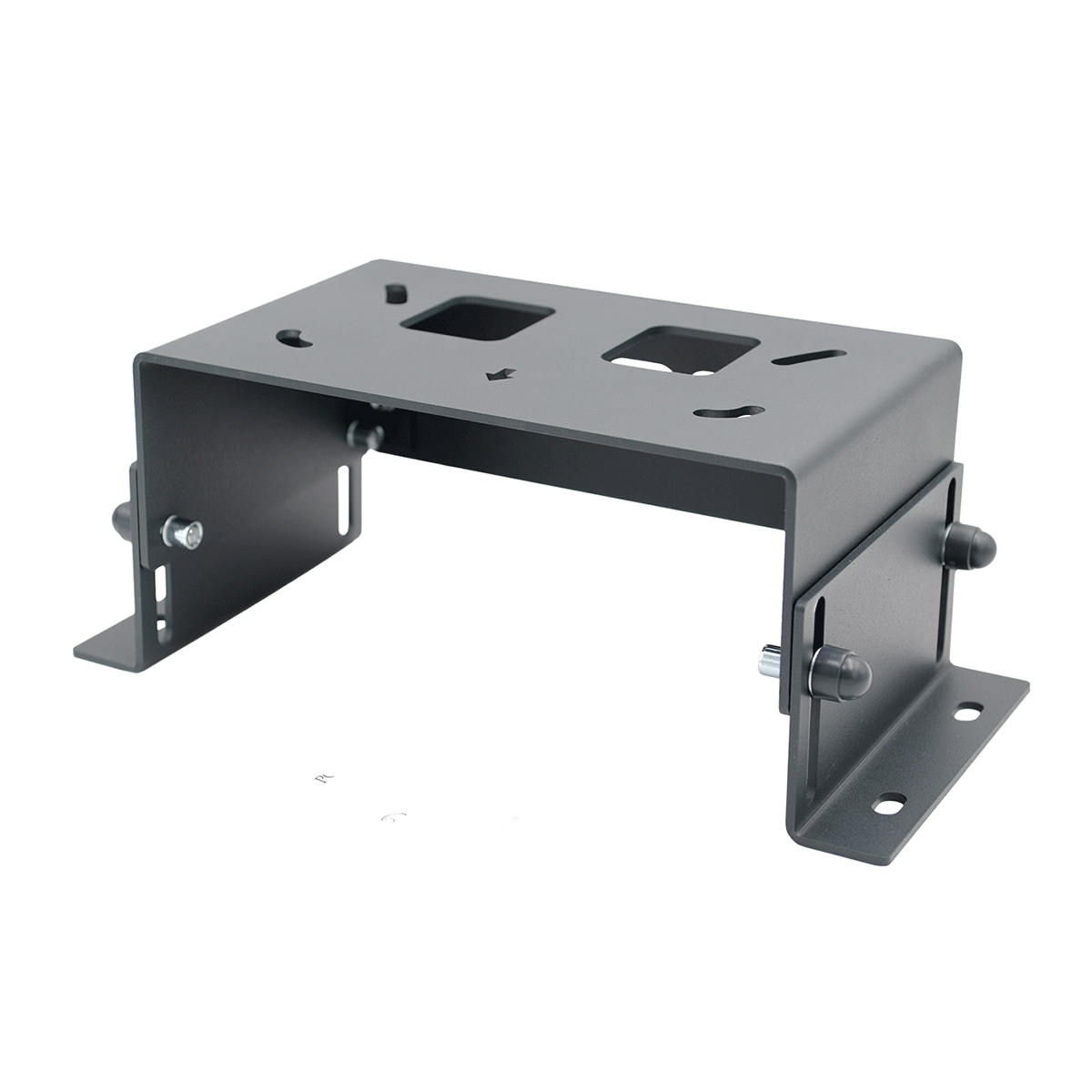 Suport universal pentru automatizări de porți culisante BFT, SOMFY -  înalțime reglabilă 105 - 160 mm; 64.854.7016