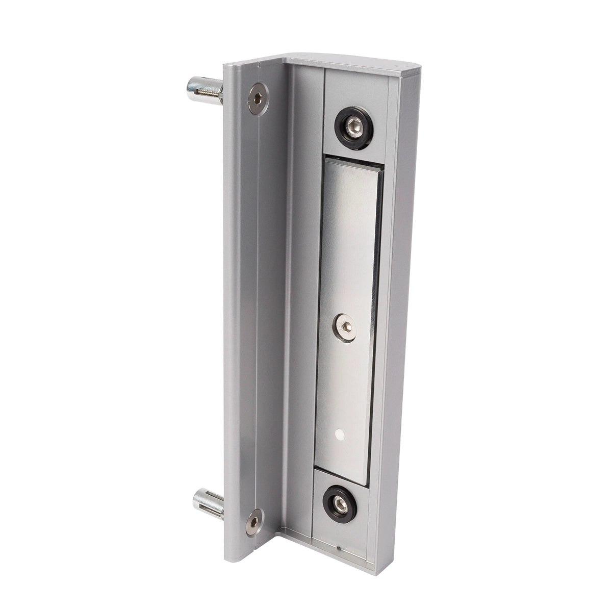 Încuietoare magnetică integrată pentru porți batante – B-MAG