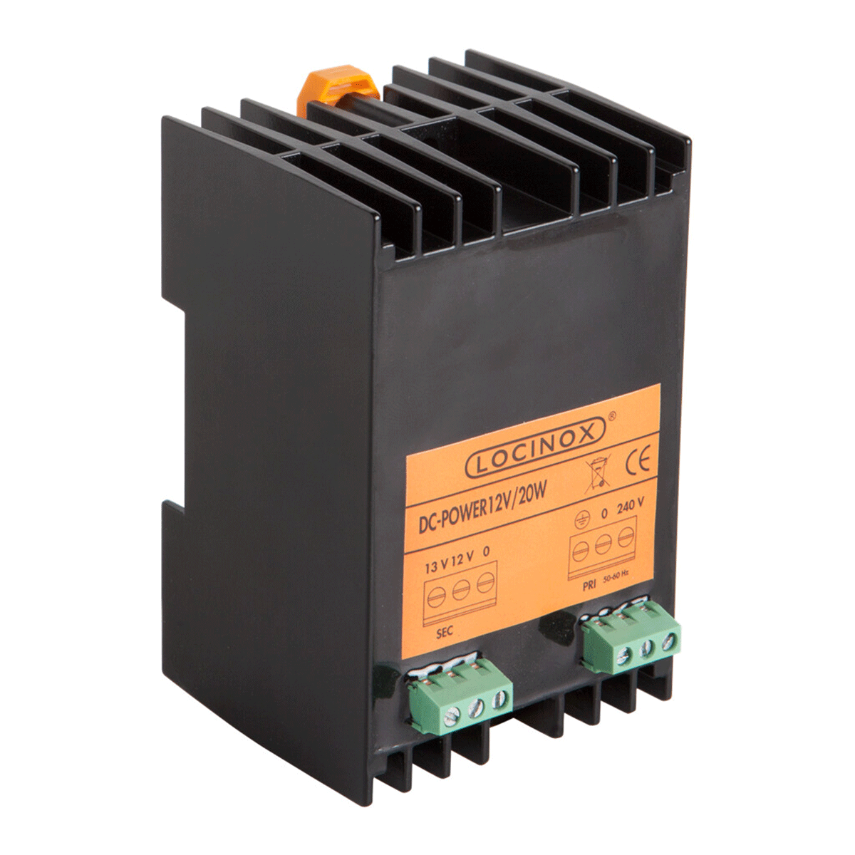 Transformator 12V / 13V DC - 20W