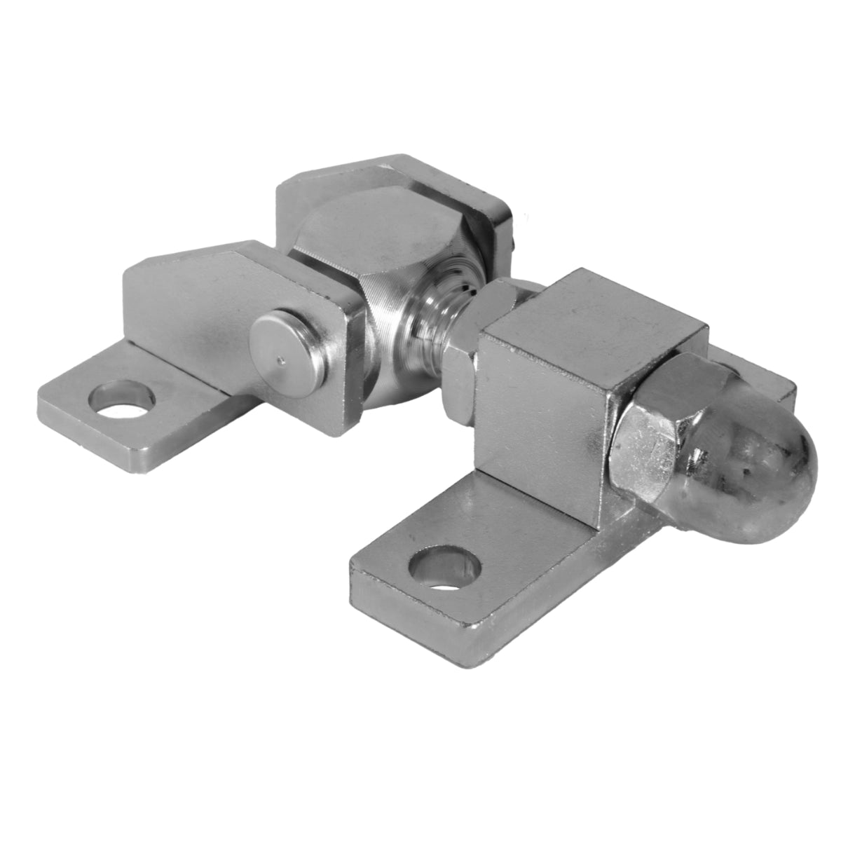 Balama reglabilă pentru deschidere 180°, fixă