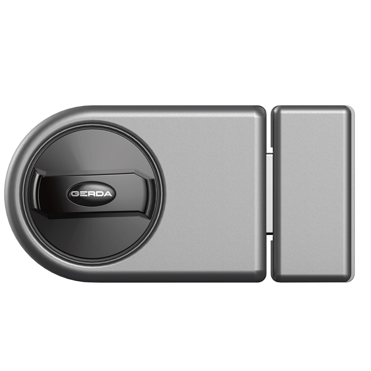 Broască aplicată universală, pentru uși de intrare - Gerda ZN 100