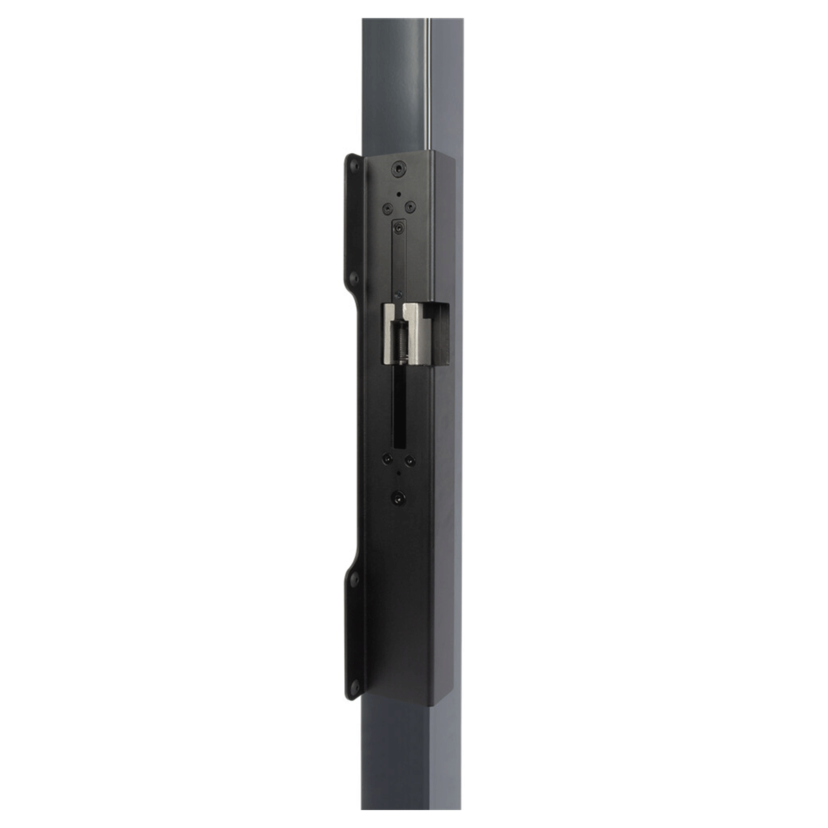 Opritor electric pentru încuietori incastrabile, compatibilă cu profile de poartă de 40 mm - INTRALEC (E)