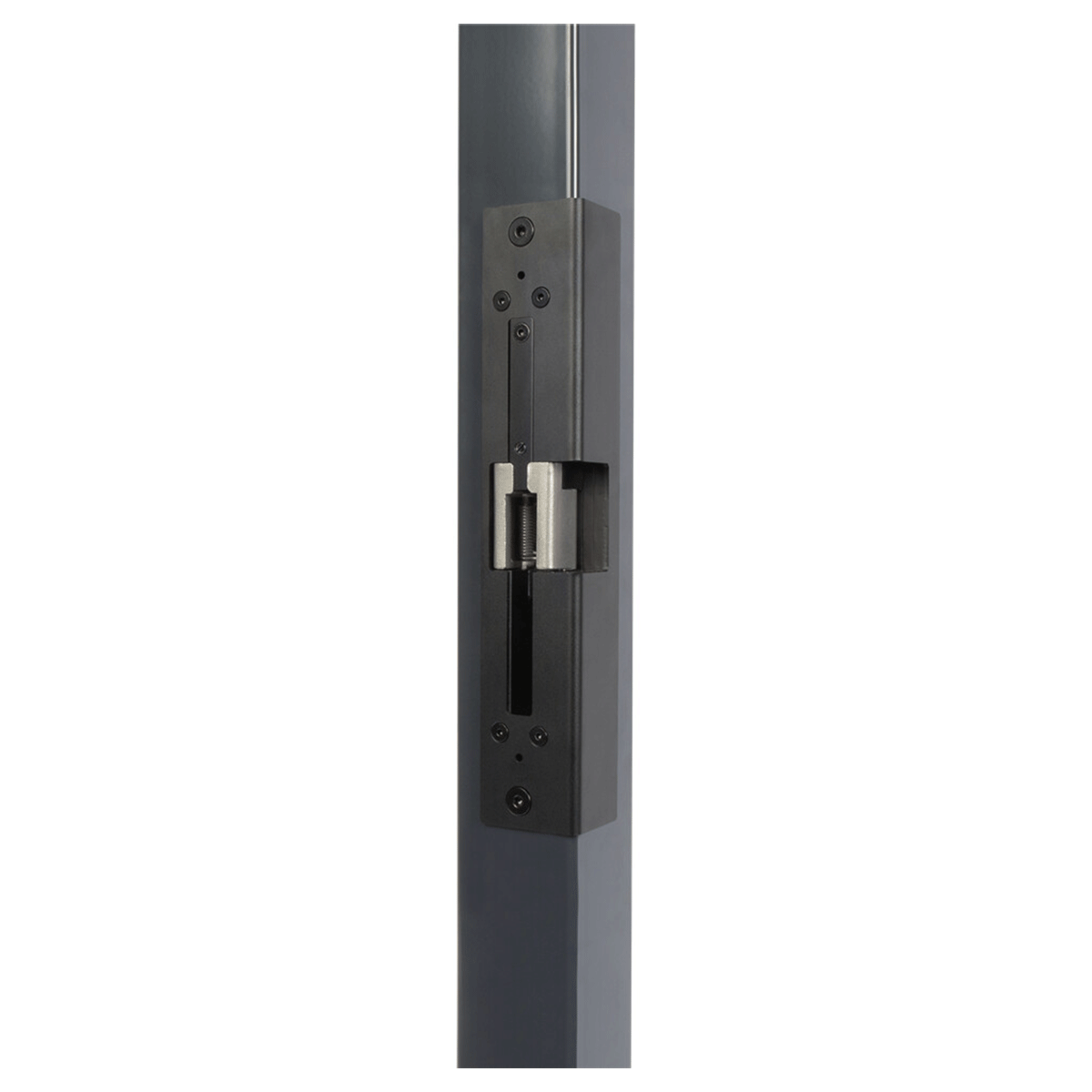 Opritor electric pentru încuietori incastrabile, compatibilă cu profile de poartă de 40 mm - INTRALEC (E)