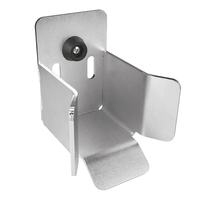 Kit poartă autoportantă, feronerie poartă culisantă autoportantă, sistem autoportant in consolă, pentru deschidere de 4.3m / 450 kg