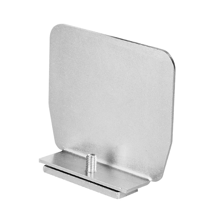 Kit poartă autoportantă, feronerie poartă culisantă autoportantă, sistem autoportant in consolă, gol înclinată 6m / 600 kg - seria DEMO MEK