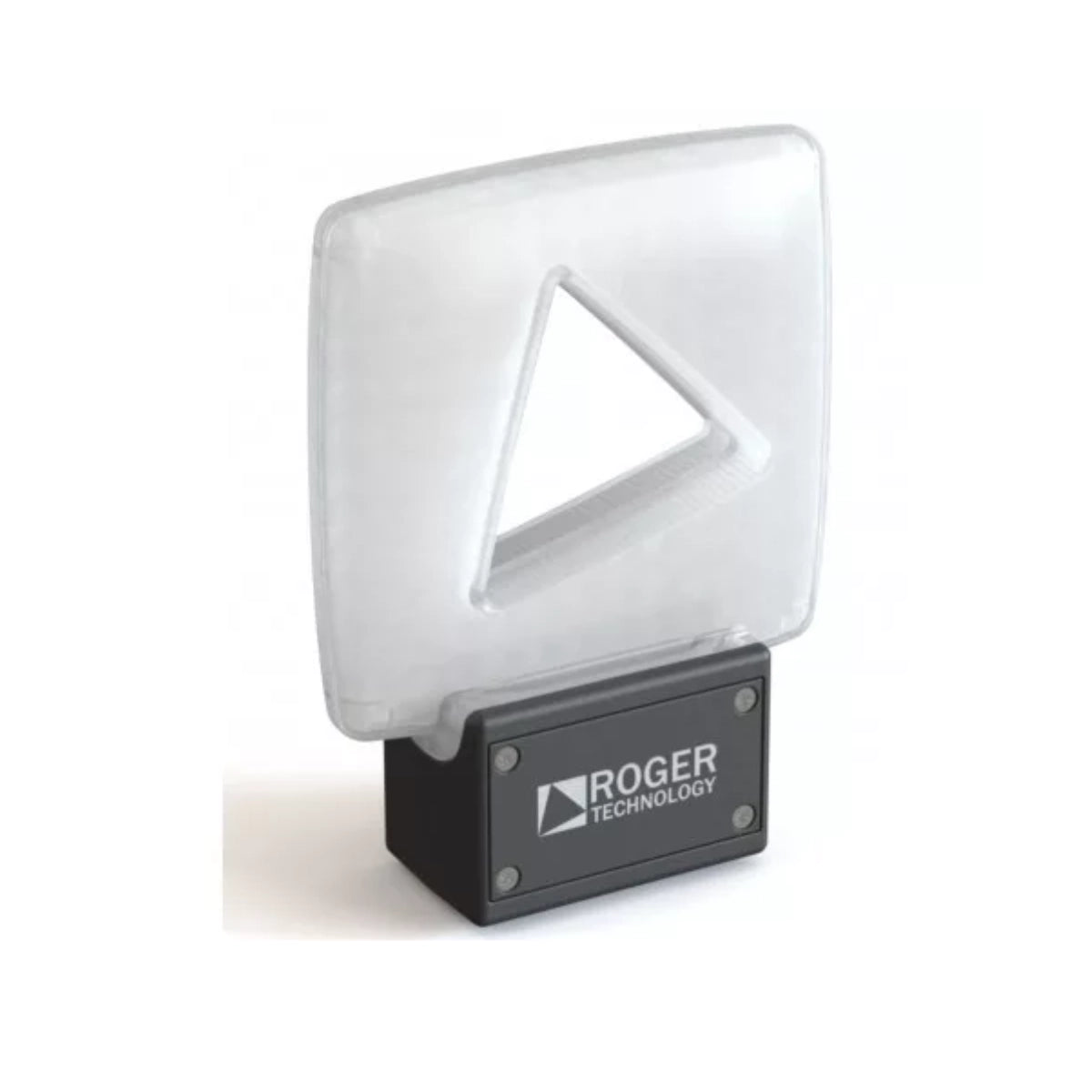 Lampă de semnalizare pentru automatizări porți ROGER FIFTHY/24 V