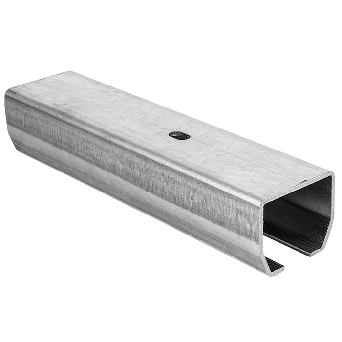 Kit poartă autoportantă, feronerie poartă culisantă autoportantă, sistem autoportant in consolă, pentru deschidere de 5m / 550 kg