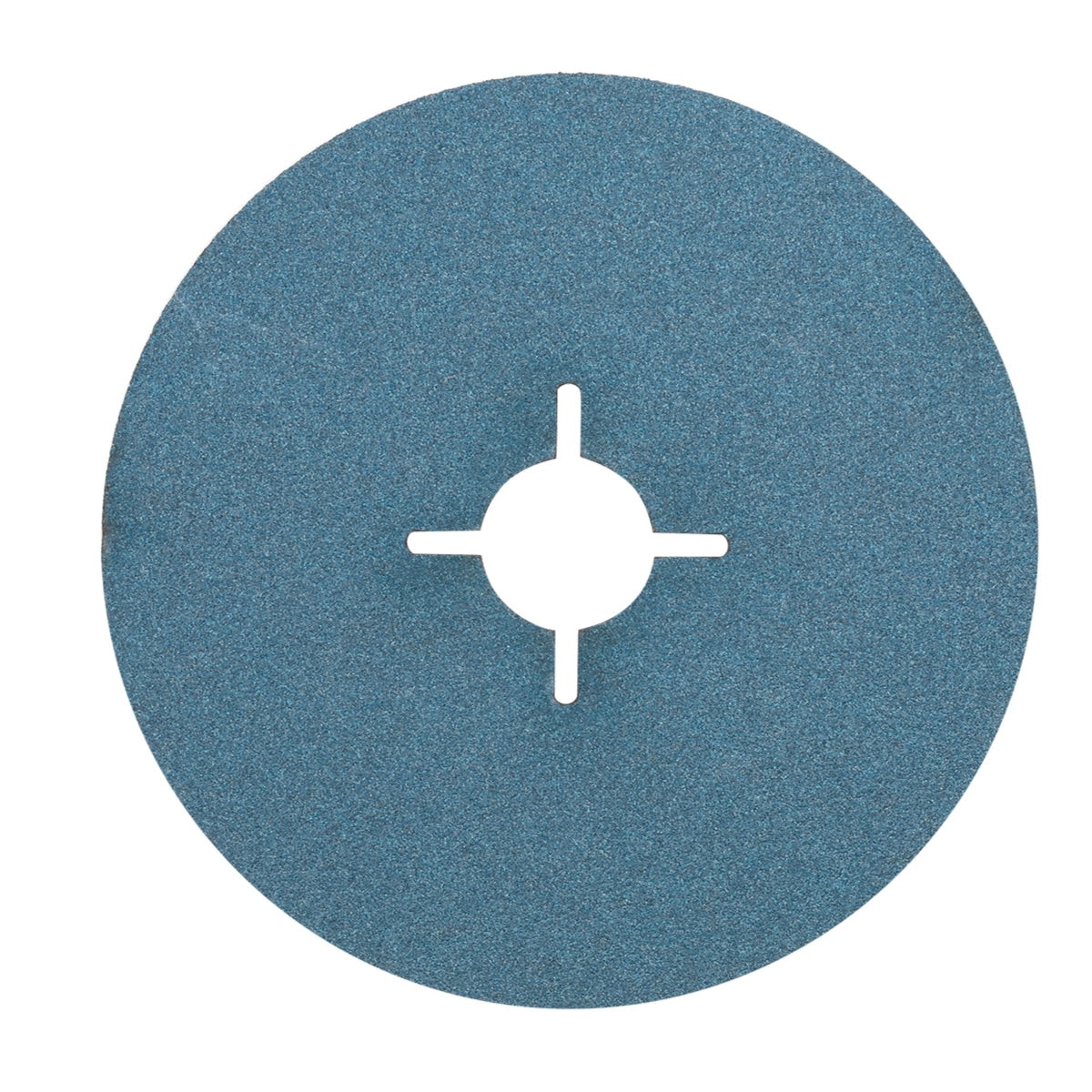 Disc fibră A40 pentru inox și metale – 125 × 22 mm, zirconiu, granulație 40 – TFI.12522ZA40 Star Flex