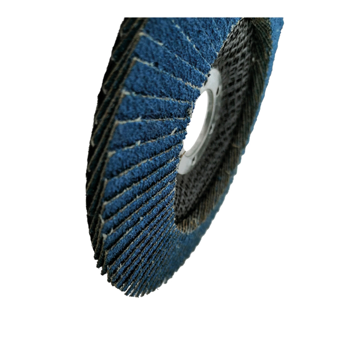 Disc lamelar T29 INOX – 125 × 22,2 mm, granulație 40 - TLI1252240