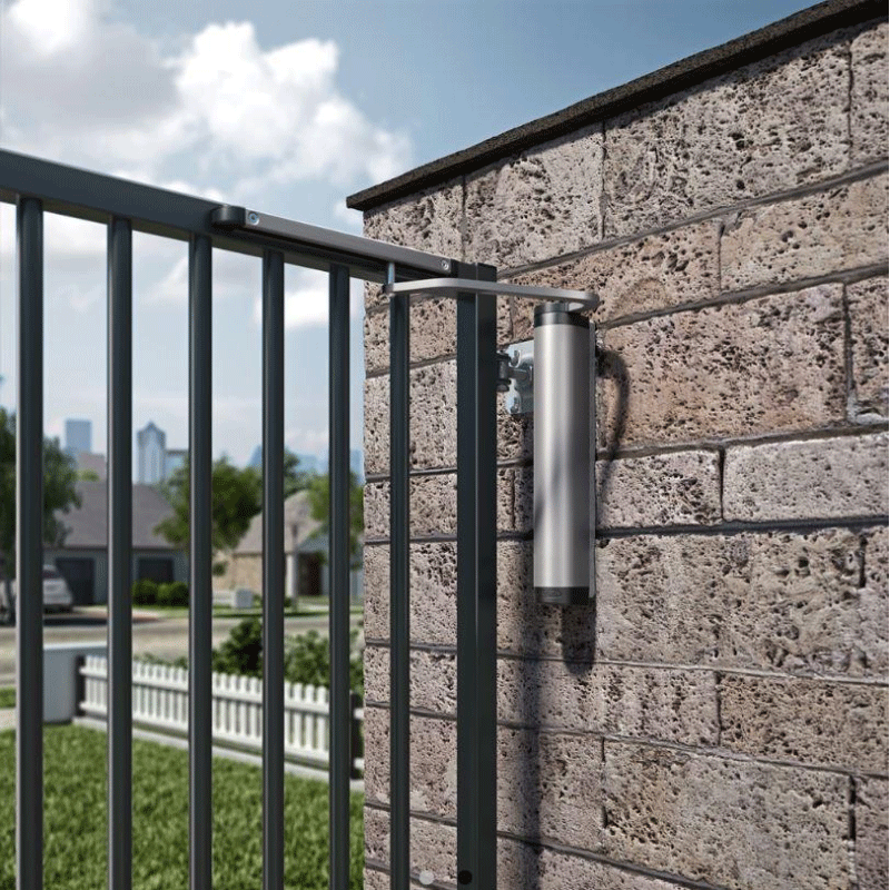Amortizor hidraulic pentru porți și uși pietonale - Verticlose 2 Wall