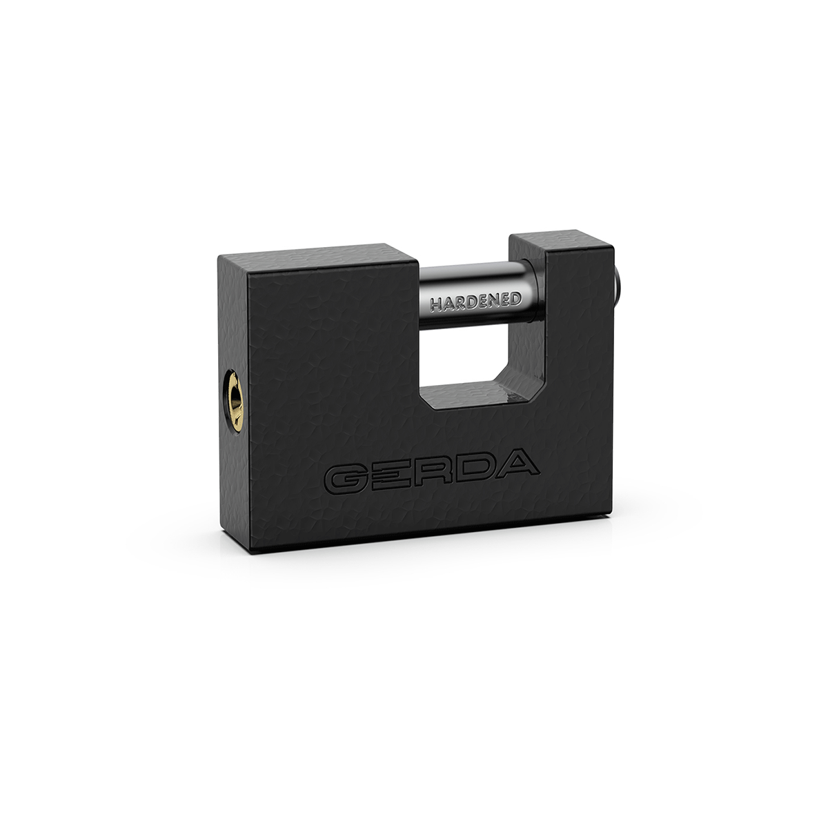 Lacăt din fontă - KZZT T50