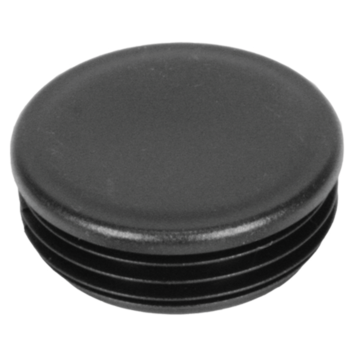 Capac din plastic pentru profil rotund fi 50 mm; ART.515