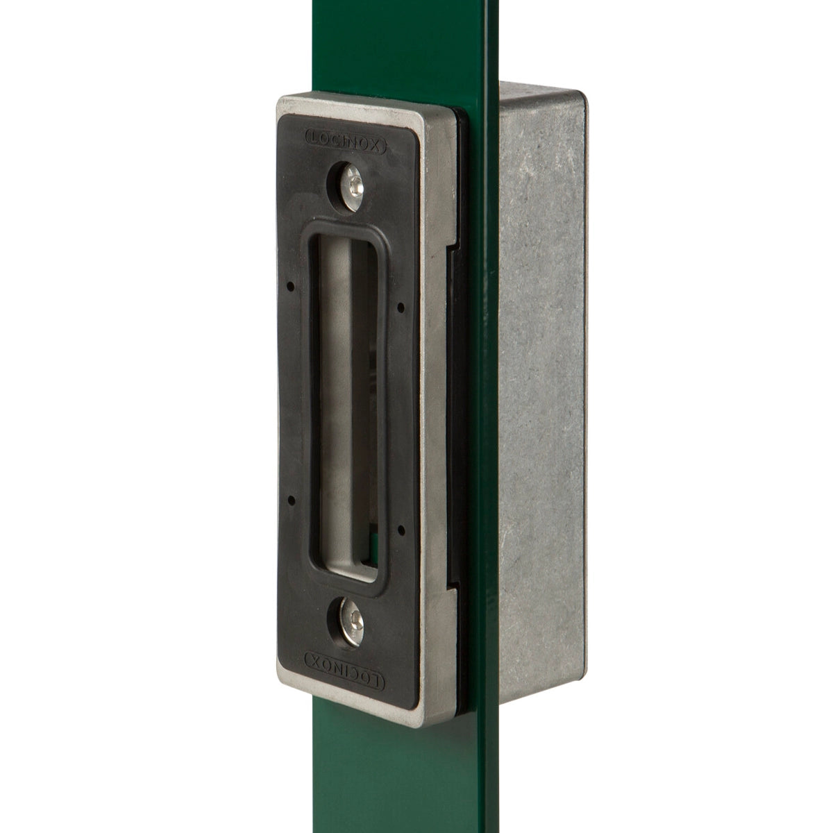 Adaptor din aluminiu pentru opritor poartă culisantă SSKZ QF – O-SET