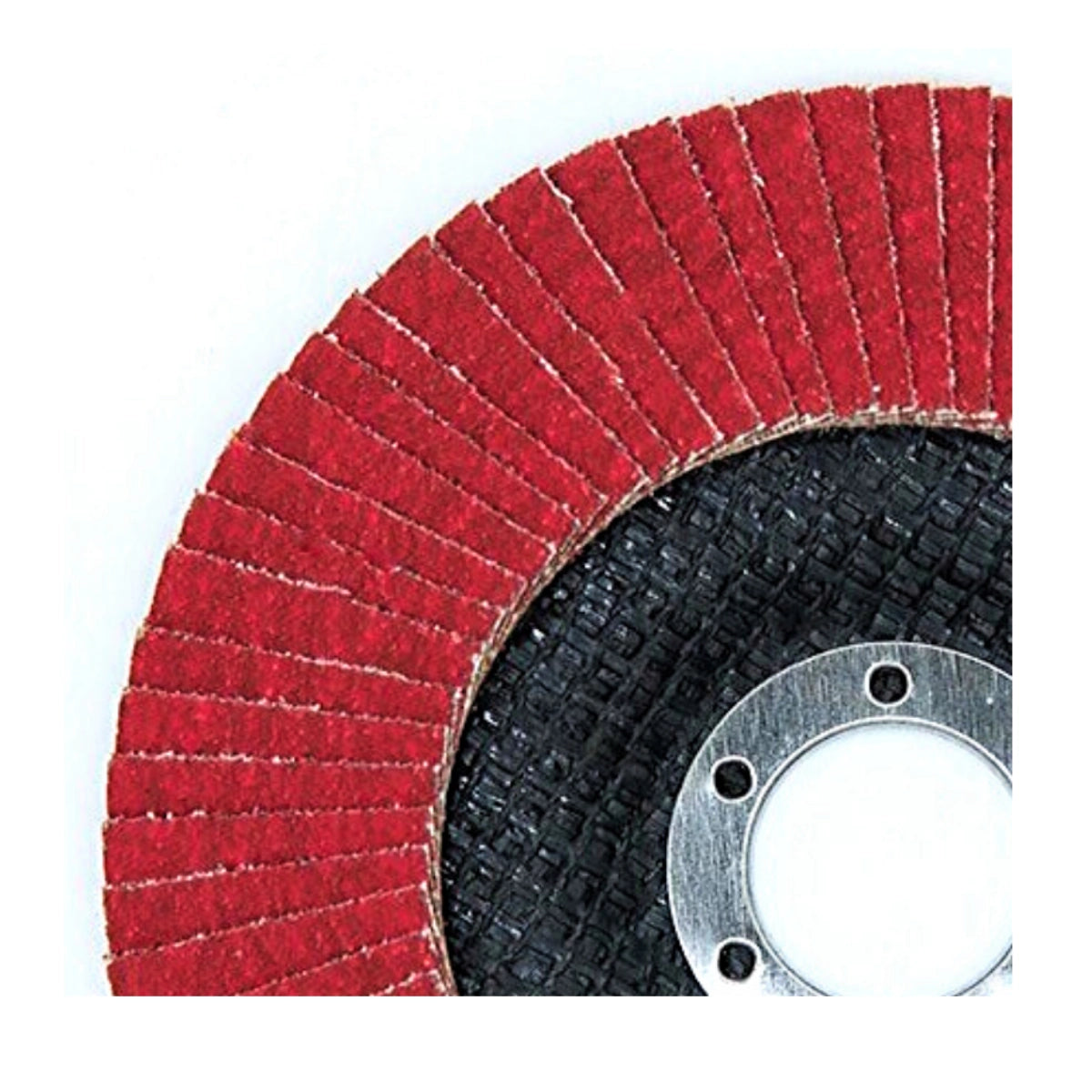 Disc lamelar ceramic T29 SG INOX – 125 × 22 mm, granulație 40 - TLC1252240