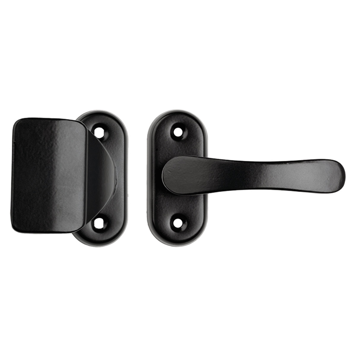 Mâner si buton exterior fix; 63.284