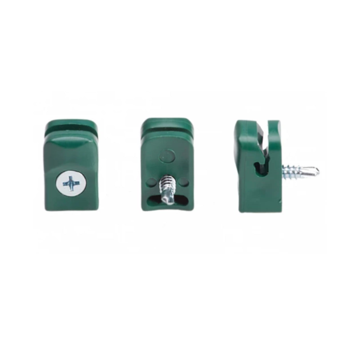 Suport HDPE pentru fixarea firului de gard