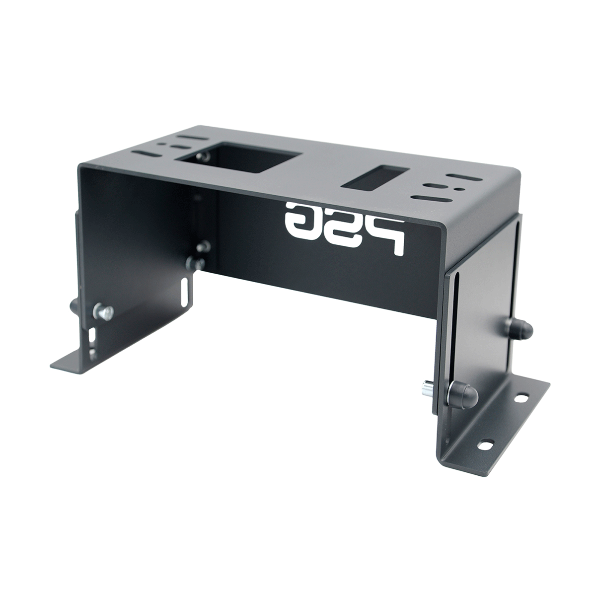 Suport universal pentru automatizări de porți culisante FAAC, BENINCA, CAME, ROGER, DEA - înalțime reglabilă 165 - 240 mm; 64.852.7016