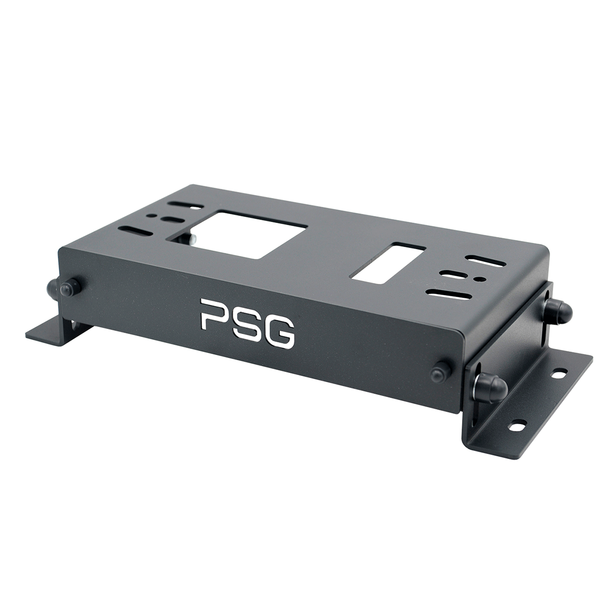 Suport universal pentru automatizări de porți culisante FAAC, BENINCA, CAME, ROGER, DEA - înalțime reglabilă 65 - 105 mm; 64.850.7016
