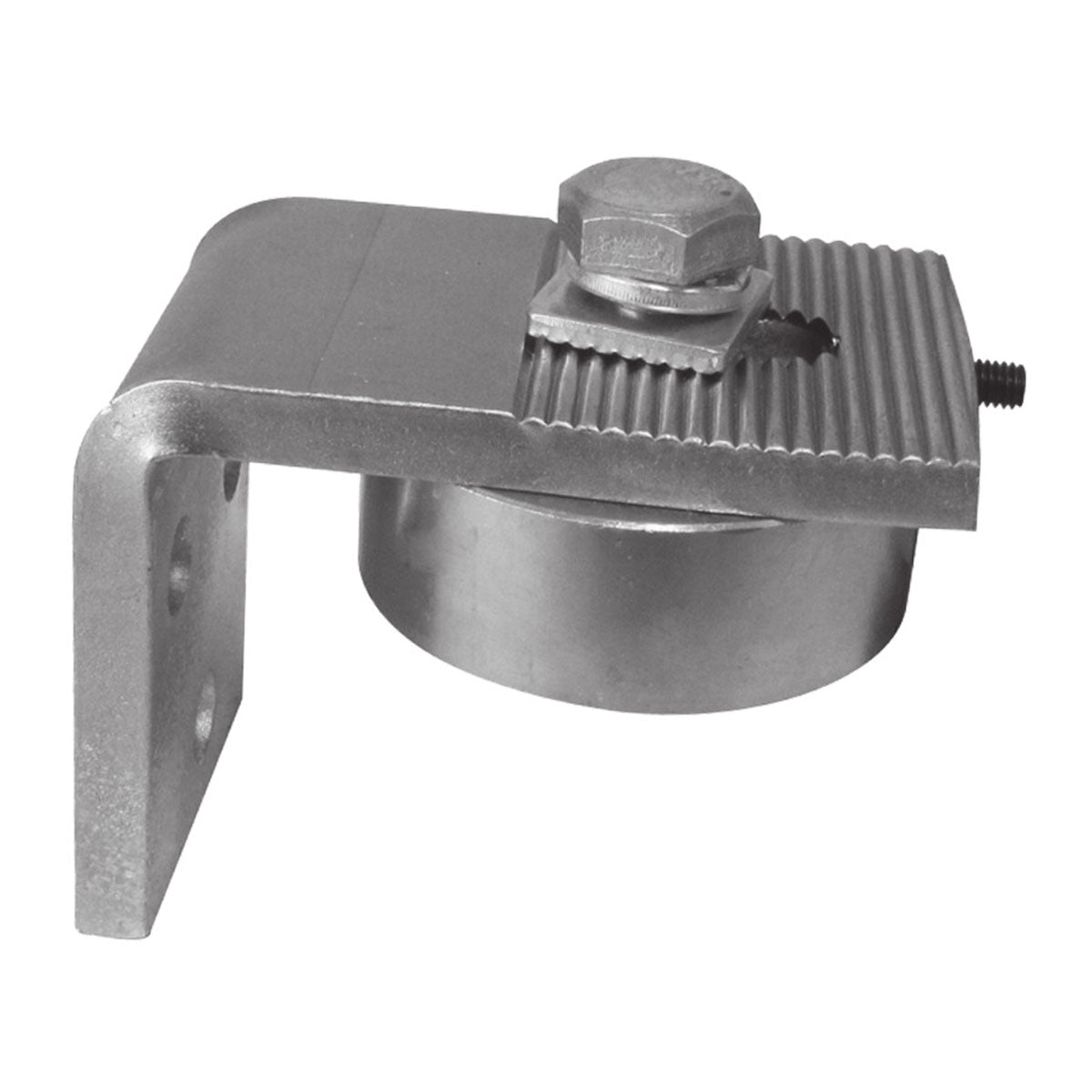 Balama superioară pe rulmenți cu placă de fixare pentru porți batante - 61.075.50