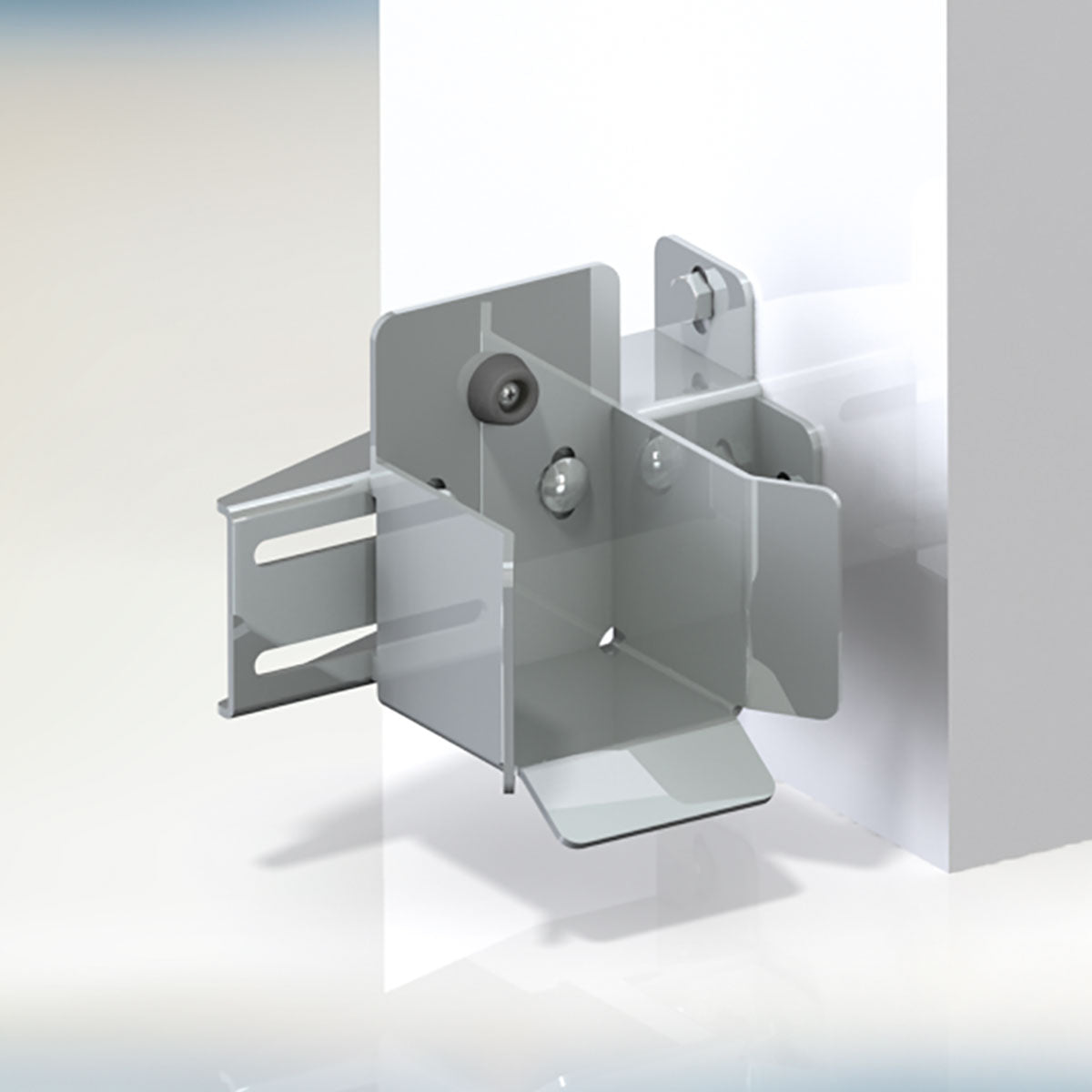 Opritor cursă pentru porți autoportante seria - LAST M