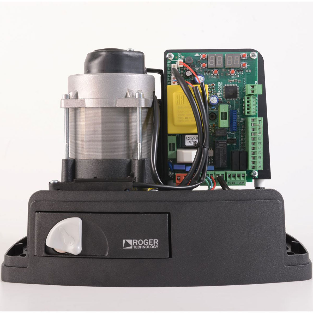 Kit automatizare pentru porți culisante H30/645