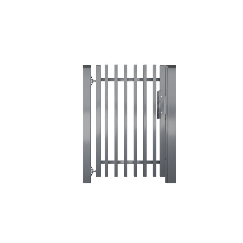 Garduri și porți metalice -P46