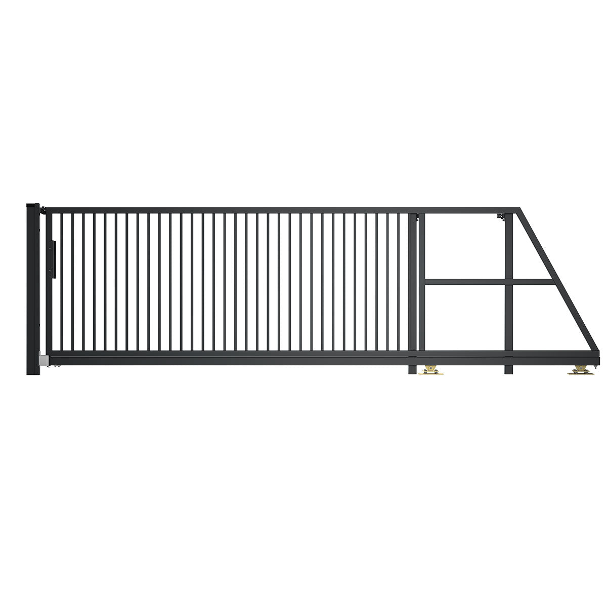 Garduri și porți metalice - PP002 P