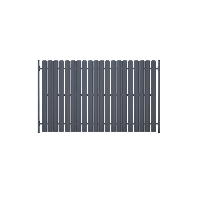 Garduri și porți metalice - PS001