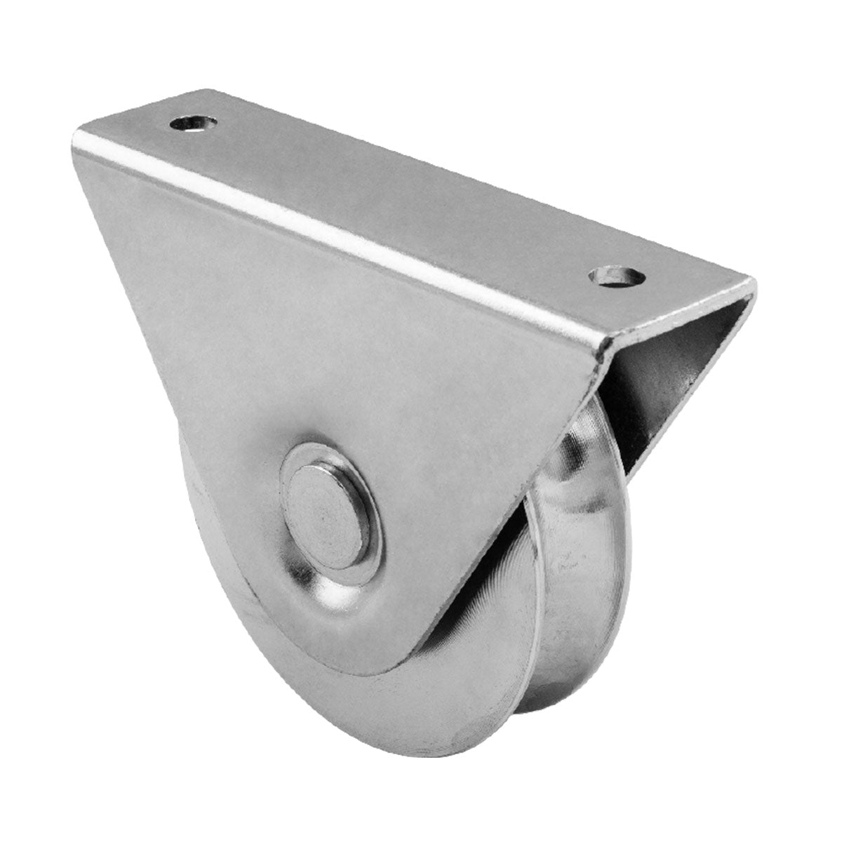 Rolă aplicată zincată pentru șină profil O, 103 - WTO 1024 B2