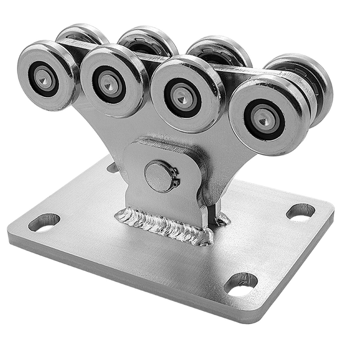 Kit poartă autoportantă CAIS ENZO – deschidere 4.5 m / 450 kg