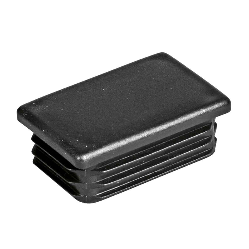 Capac din plastic pentru profil dreptunghiular 20x40 mm