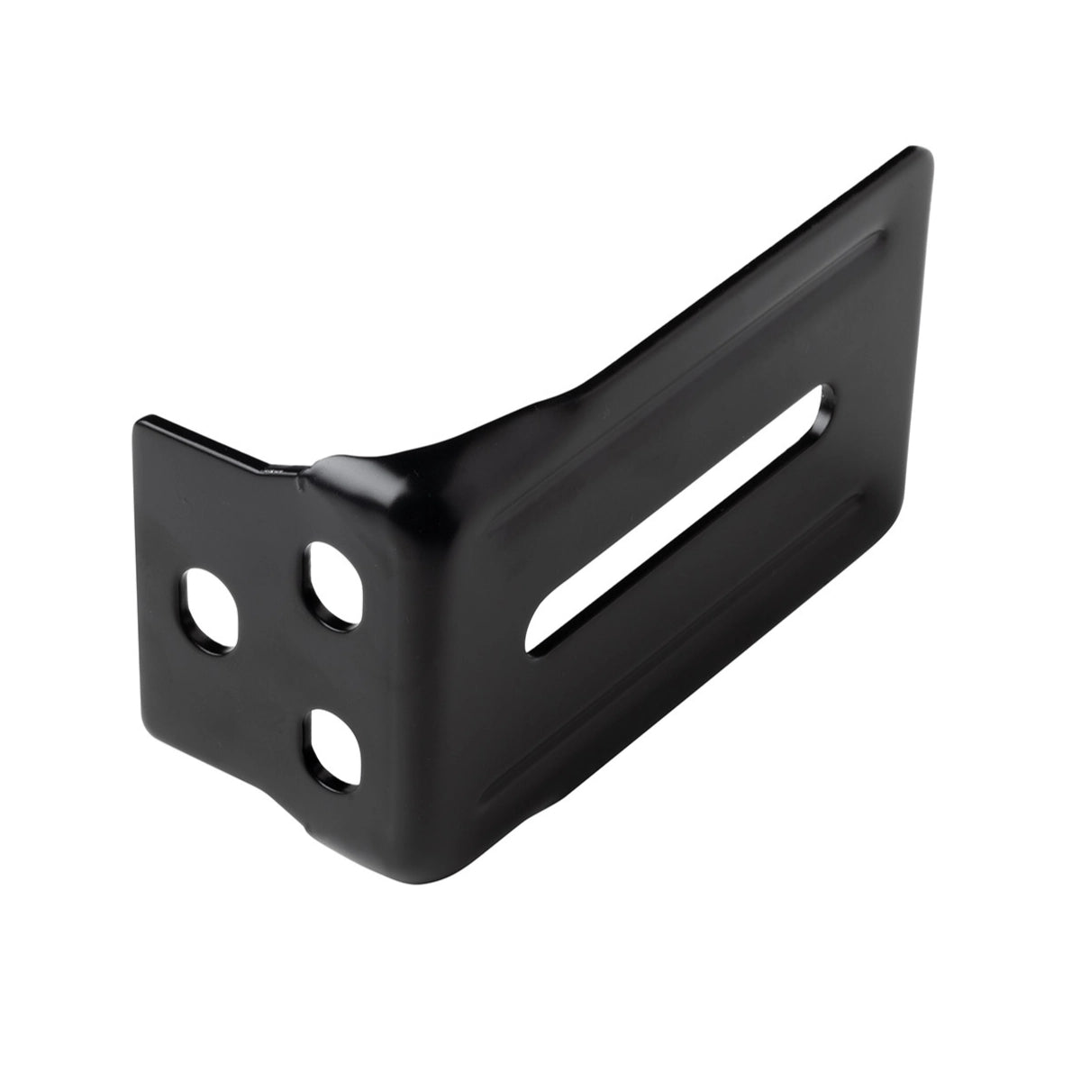 Suport pentru opritor poartă culisantă autoportantă – 130 × 75 mm