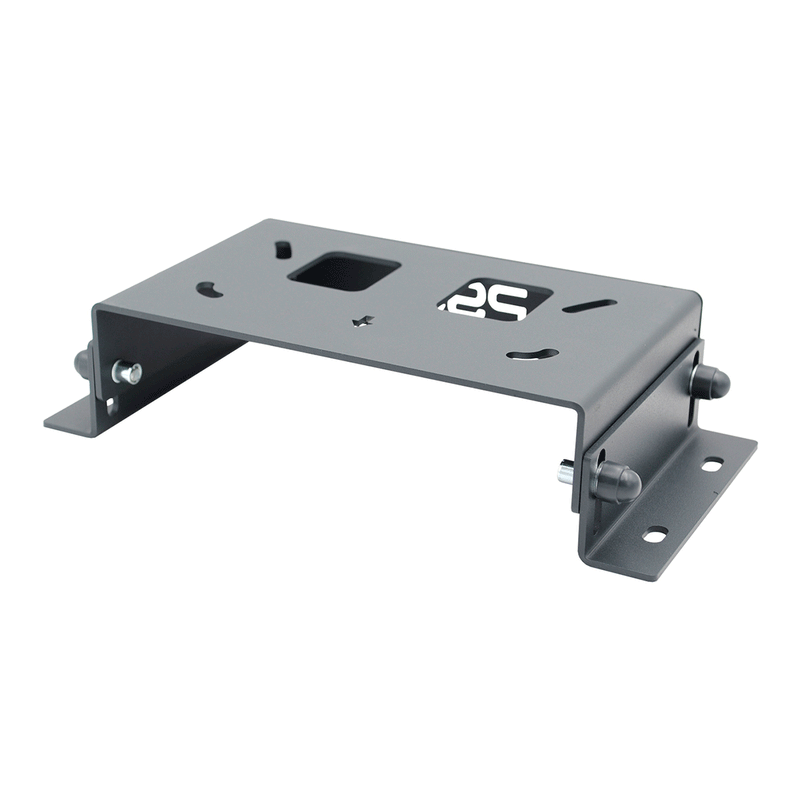 Suport universal pentru automatizări de porți culisante BFT, SOMFY -  înalțime reglabilă 65 - 105 mm