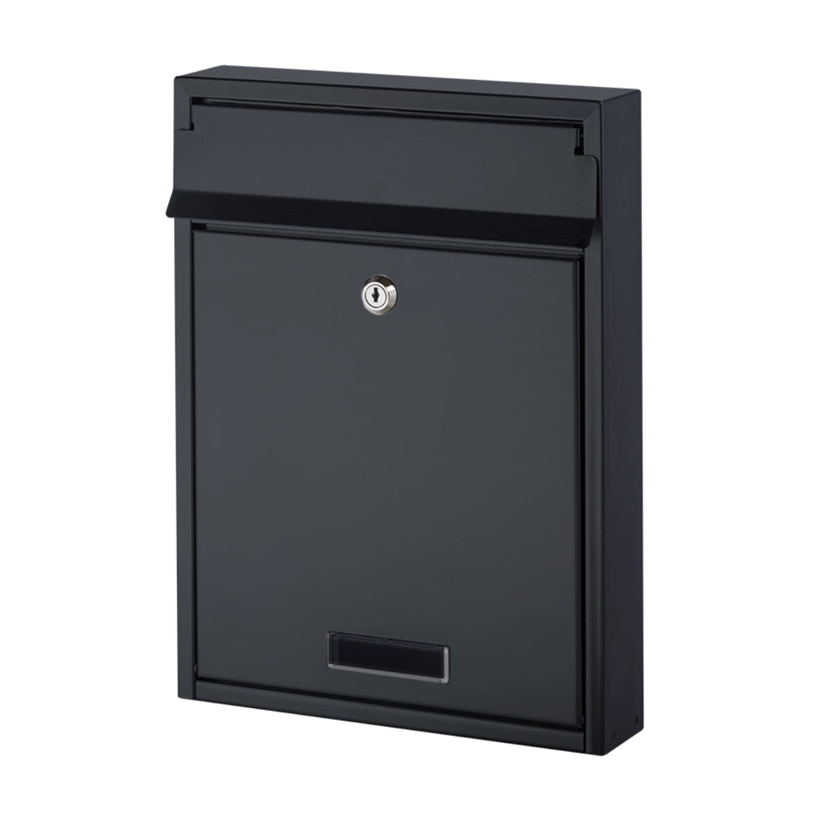 Cutie poștală aplicată PM 3K, grafit, oțel galvanizat, pentru format C4 – 65.316