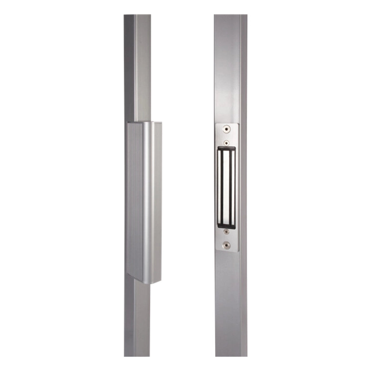 Încuietoare magnetică integrată pentru porți batante – B-MAG