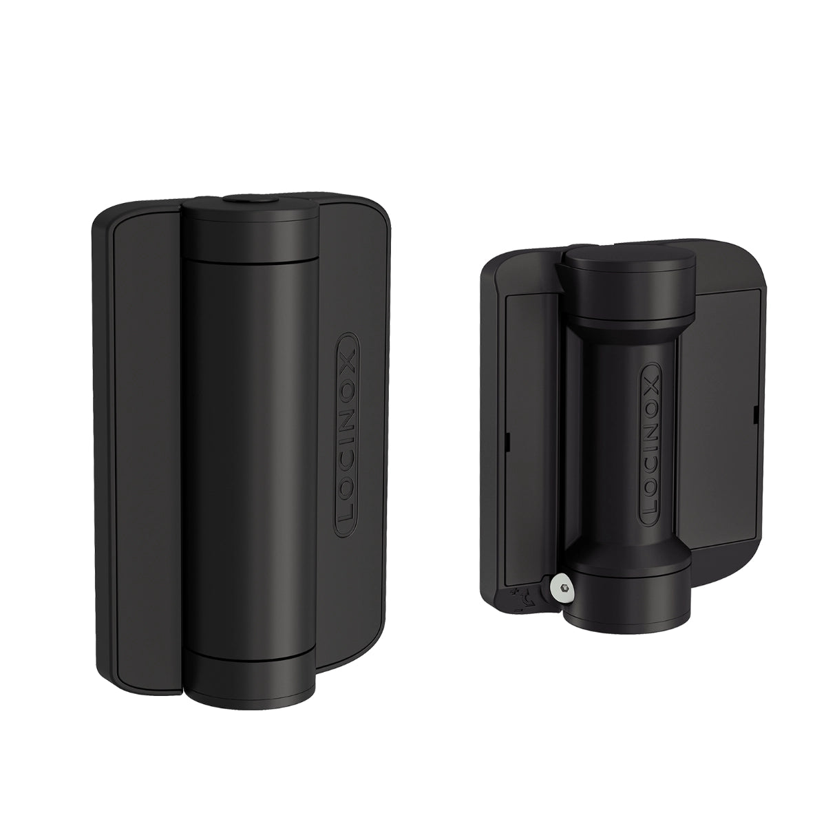 Balama hidraulică cu autoînchidere 180° – CARACAL