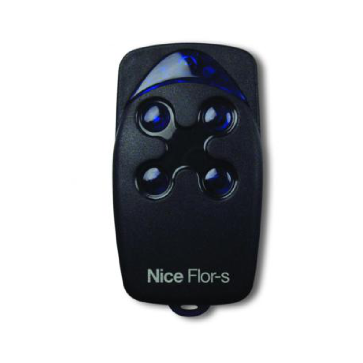 Telecomandă poartă Nice FLO4R-S – 4 canale, 433 MHz
