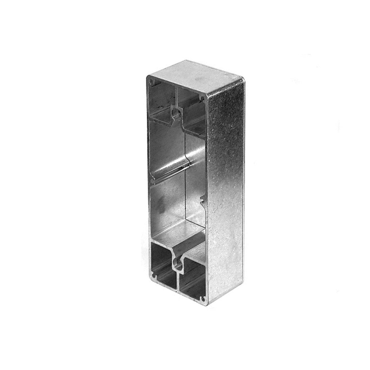 Adaptor din aluminiu pentru opritor poartă culisantă SSKZ QF – O-SET