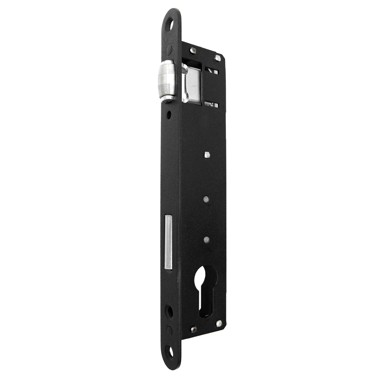 Broască cu bilă încastrabilă pentru uși metalice H220/90