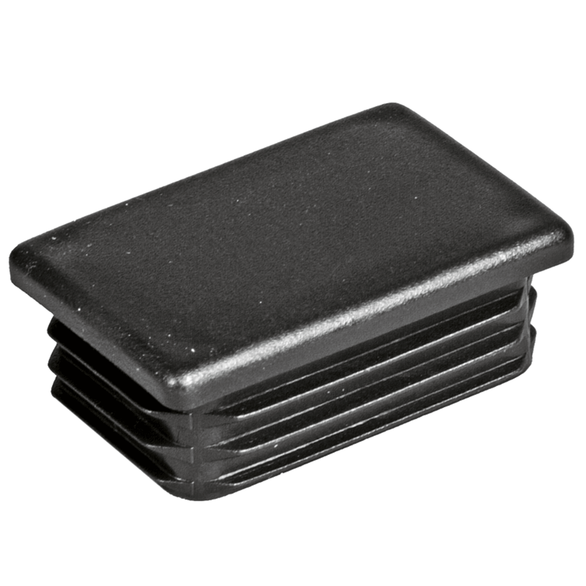 Capac din plastic pentru profil dreptunghiular 30x100 mm; ART 423