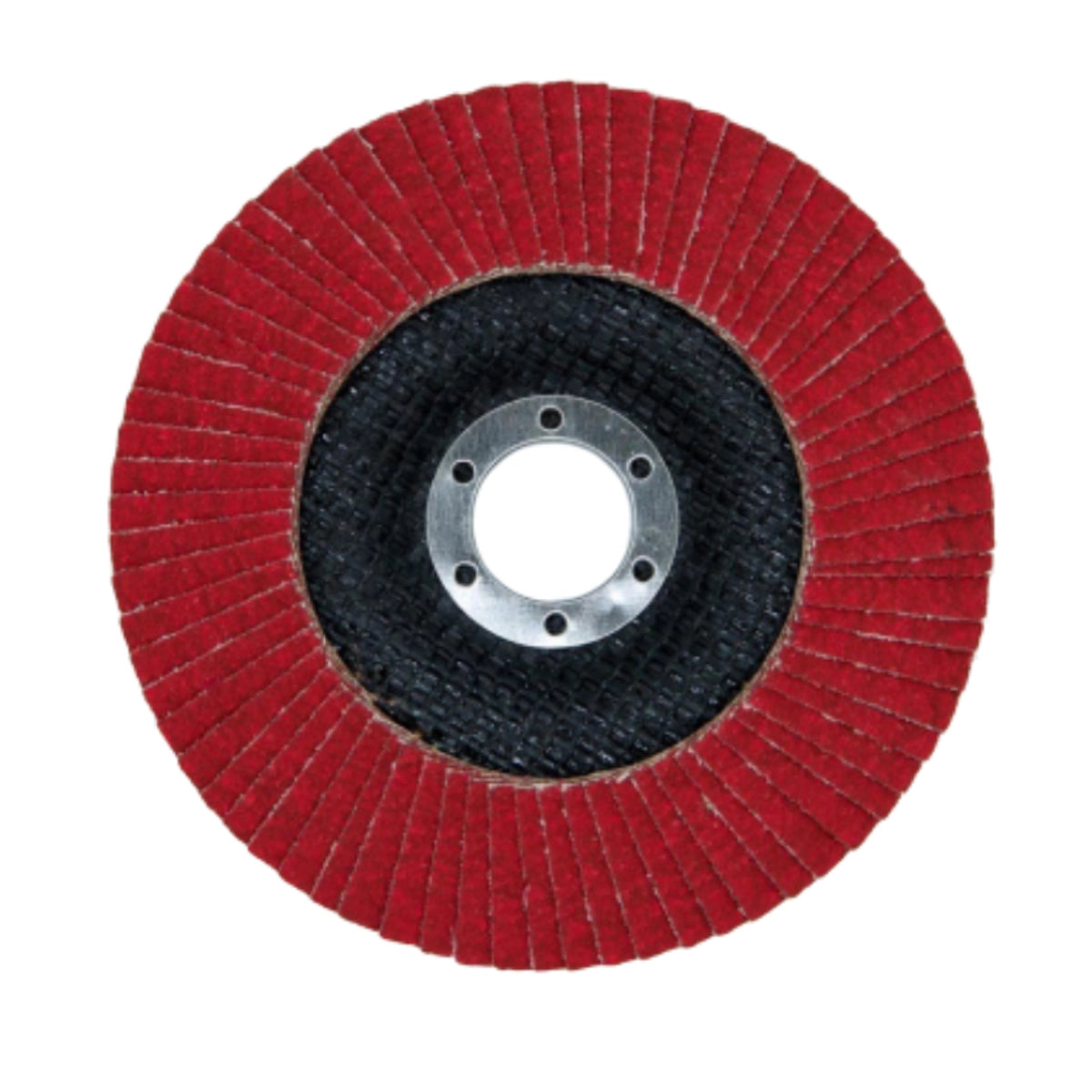 Disc lamelar ceramic T29 SG INOX – 125 × 22 mm, granulație 40 - TLC1252240